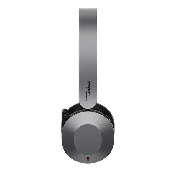 Lenovo 4XD1T60925 headphones/headset Wireless Head-band Office/Call center USB Type-C Bluetooth Grey