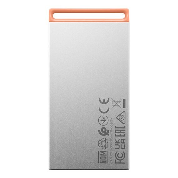 Lenovo 4XB1T88410 external solid state drive 1 TB USB Type-C 3.2 Gen 2 (3.1 Gen 2) Grey - External HDD & SSD - Hard Drives - Techbox