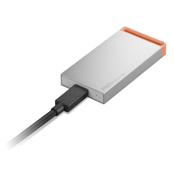Lenovo 4XB1T88410 external solid state drive 1 TB USB Type-C 3.2 Gen 2 (3.1 Gen 2) Grey - External HDD & SSD - Hard Drives - Techbox