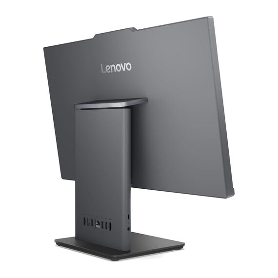 Lenovo ThinkCentre neo 50a G5 All-in-One PC, 7th Gen Core i7, 240GB SSD, 23.8" FHD IPS display (250 nits, anti-glare), 32GB DDR5 RAM, 1TB SSD, Intel Graphics, 5.0MP webcam, Windows 11 Pro, Luna Grey, 3-year on-site warranty