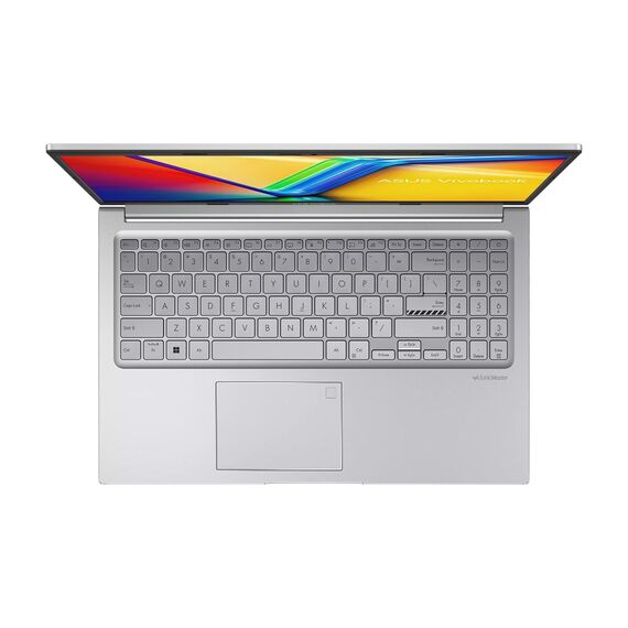 ASUS F1504VAP-WH56 Core i5-120U 15.6" FHD AG 16GB 512GB SSD Bluetooth Windows 11 Cool Silver (REPACK) 2-year warranty New Repack/Repacked