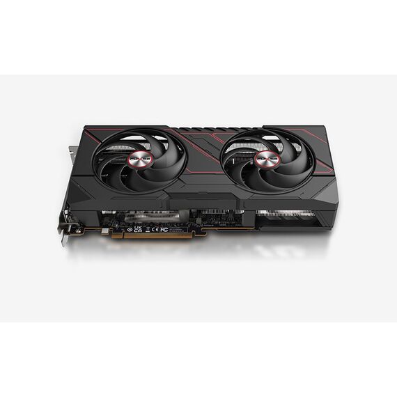 SAPPHIRE PULSE RX 9070 GRE GAM. OC 12GB graphics card