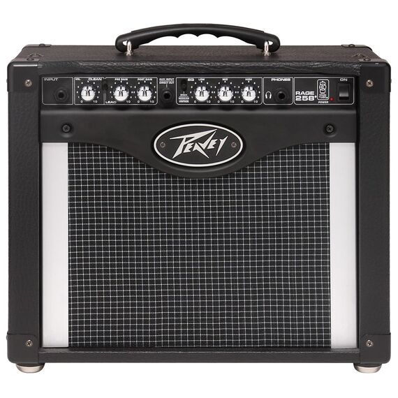 Peavey Electronics Rage 258 - 25W guitar amplifier