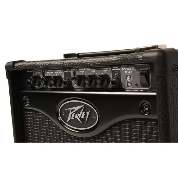 Peavey Electronics Rage 158 - 15W guitar amplifier