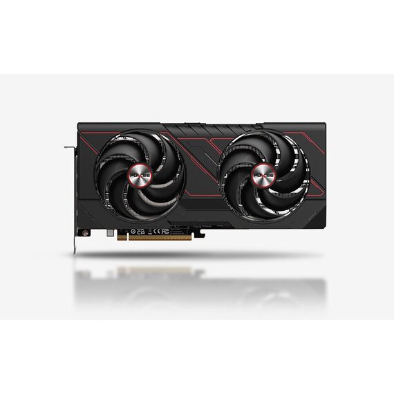 SAPPHIRE PULSE RX 9070 GRE GAM. OC 12GB graphics card