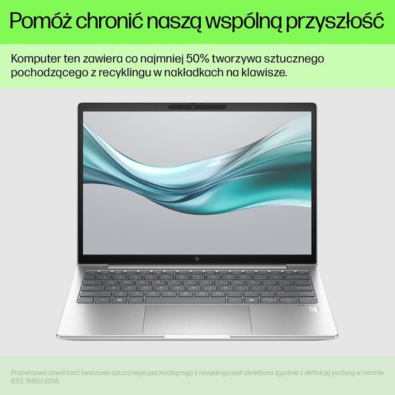 HP EliteBook 640 G11 Ultra 7 ­165H 14.0"WUXGA 400nits AG 32GB DDR5 5600 SSD1TB UHD Graphics Cam5MP+IR 56Wh W11Pro 3Y Onsite
