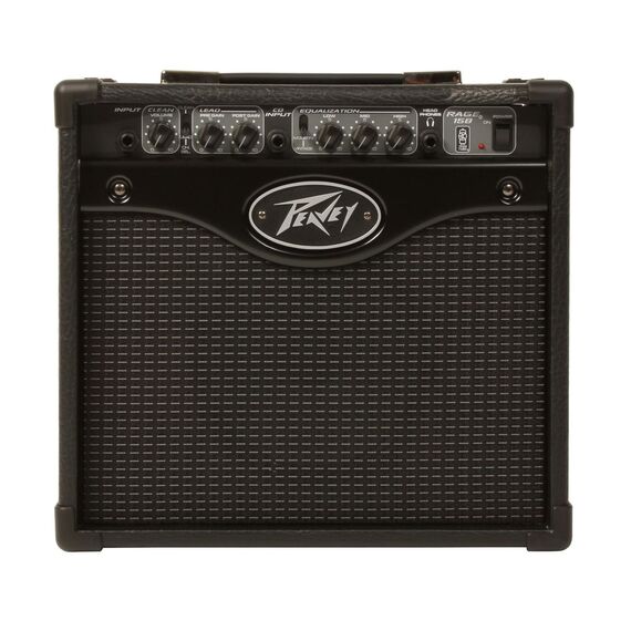 Peavey Electronics Rage 158 - 15W guitar amplifier