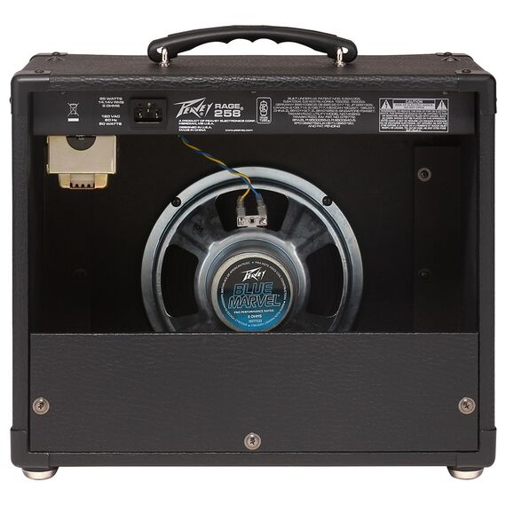Peavey Electronics Rage 258 - 25W guitar amplifier