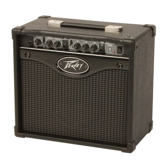 Peavey Electronics Rage 158 - 15W guitar amplifier