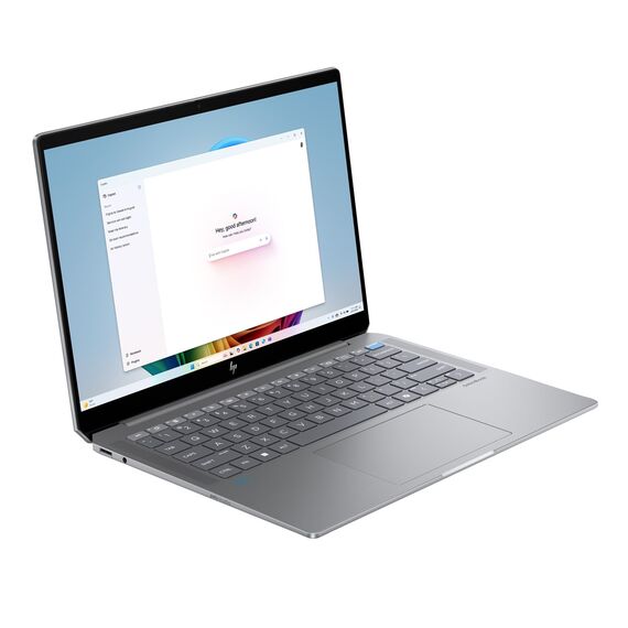 HP OmniBook Ultra AI PC 14-fd0003nn Ryzen AI 9 365 14" 2.2K Touch 400nits AG 16GB LPDDR5X SSD1TB Radeon 880M Cam 9MP AI IR 68Wh Win11 2Y