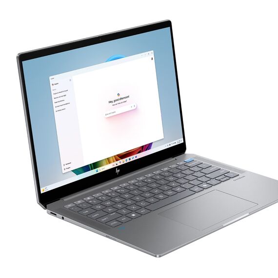 HP OmniBook Ultra AI PC 14-fd0003nn Ryzen AI 9 365 14" 2.2K Touch 400nits AG 16GB LPDDR5X SSD1TB Radeon 880M Cam 9MP AI IR 68Wh Win11 2Y