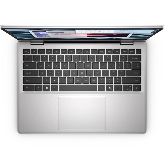 DELL Pro 14 Essential PV14250 Intel Core 5 220U Laptop 35.6 cm (14") Full HD+ 16 GB DDR5-SDRAM 512 GB SSD Wi-Fi 6 (802.11ax) Windows 11 Pro English Silver