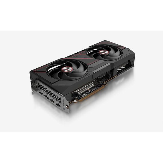 SAPPHIRE PULSE RX 9070 GRE GAM. OC 12GB graphics card