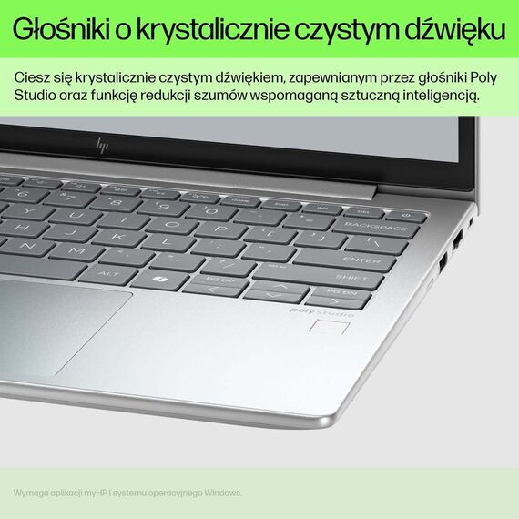 HP EliteBook 640 G11 Ultra 7 ­165H 14.0"WUXGA 400nits AG 32GB DDR5 5600 SSD1TB UHD Graphics Cam5MP+IR 56Wh W11Pro 3Y Onsite