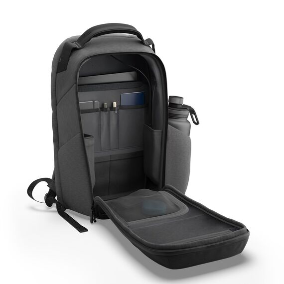 Lenovo ThinkPad 16" Click-Go 40.6 cm (16") Backpack Black, Dark Grey