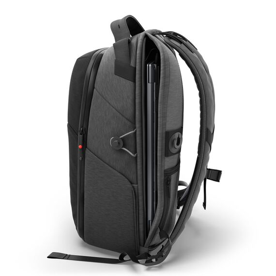 Lenovo ThinkPad 16" Click-Go 40.6 cm (16") Backpack Black, Dark Grey