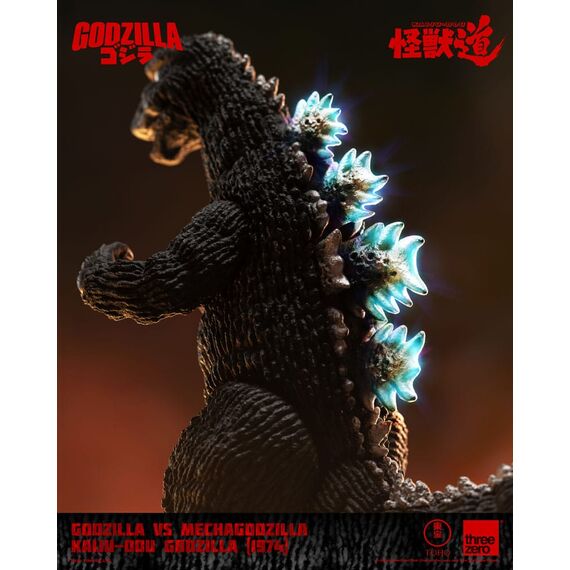 Godzilla vs. Mechagodzilla (1974) Action Figure Kaiju-Dou Godzilla (1974) 23 cm