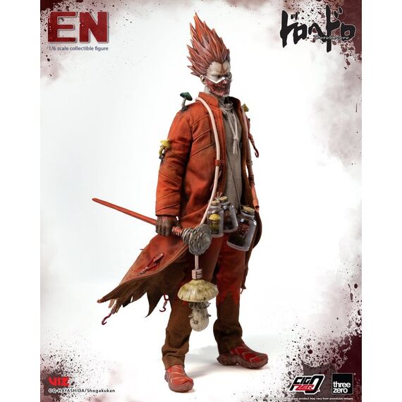 Dorohedoro FigZero Action Figure En 35 cm