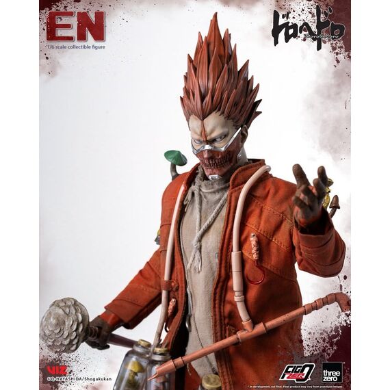 Dorohedoro FigZero Action Figure En 35 cm