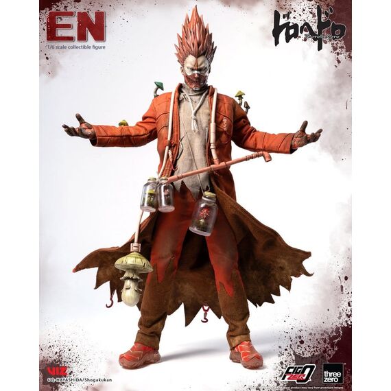 Dorohedoro FigZero Action Figure En 35 cm