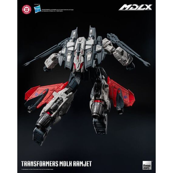 Transformers MDLX Action Figure Ramjet 20 cm