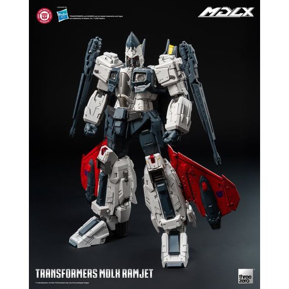 Transformers MDLX Action Figure Ramjet 20 cm