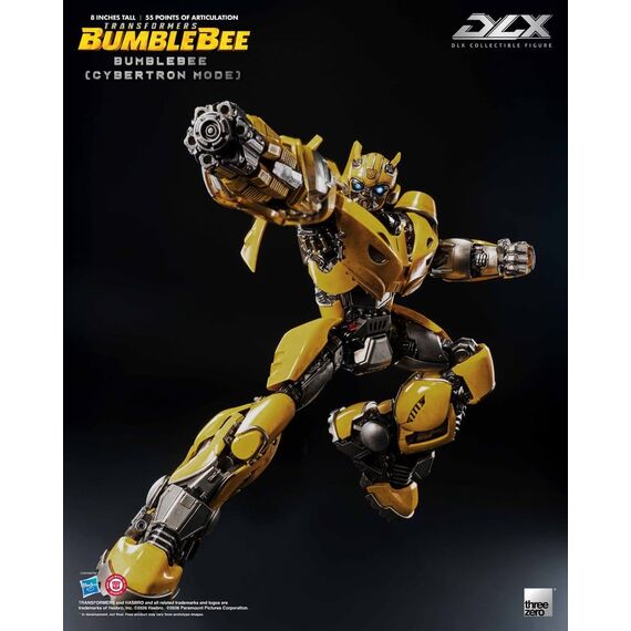 Transformers: Bumblebee DLX Action Figure Bumblebee (Cybertron Mode) 20 cm