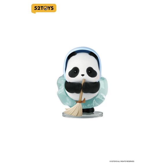 Panda Roll Blind Box Figures Assortment Ballet Performance 7 cm (8)