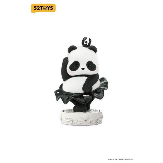 Panda Roll Blind Box Figures Assortment Ballet Performance 7 cm (8)