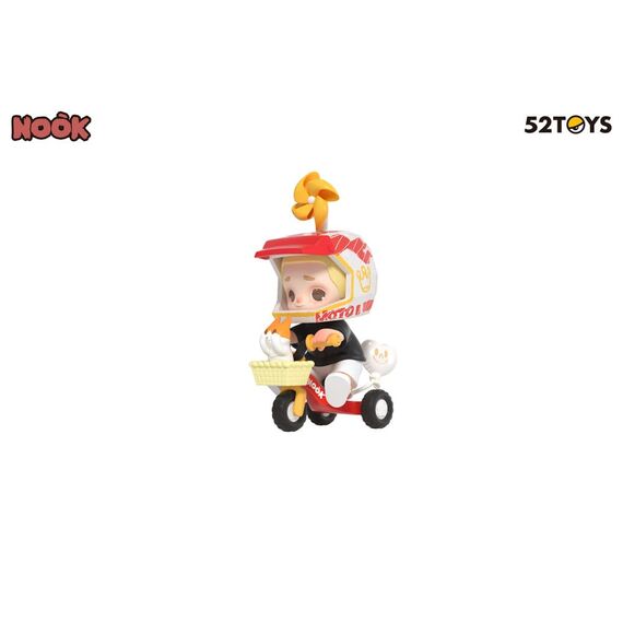 Nook Blind Box Figures Assortment Little World 10 cm (8)