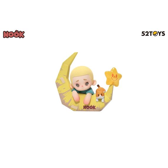 Nook Blind Box Figures Assortment Little World 10 cm (8)