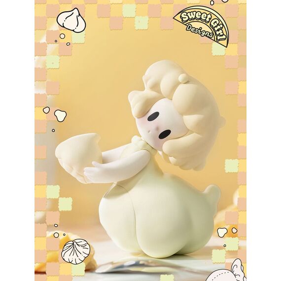 Uki Blind Box Figures Assortment Midnight Tea Party Limited Edition 7 cm (8)
