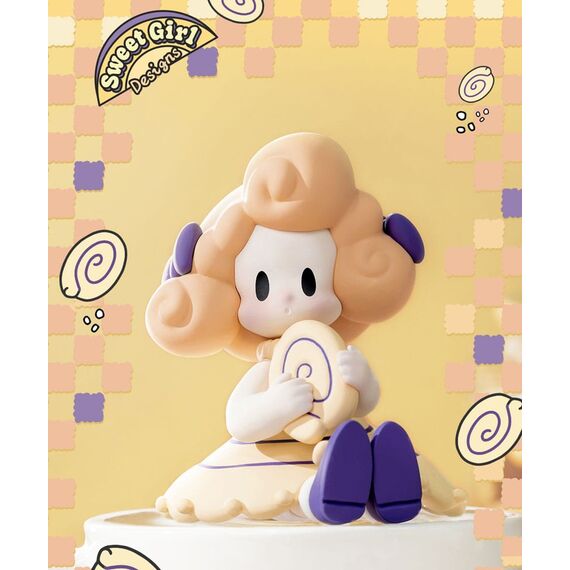 Uki Blind Box Figures Assortment Midnight Tea Party Limited Edition 7 cm (8)