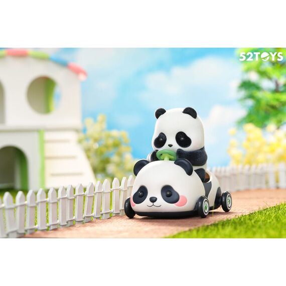 Panda Roll Blind Box Figures Assortment Kindergarten 7 cm (8)