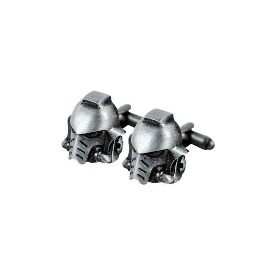 Warhammer 40,000 Cufflinks Space Marine
