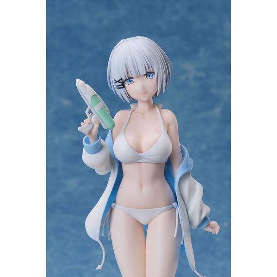 The Detective is Already Dead PVC Statue 1/7 Siesta Swimsuit Ver. 22 cm