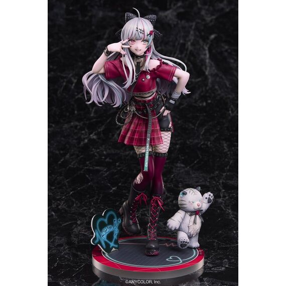 Nijisanji PVC Figure 1/7 Ishigami Nozomi 26 cm