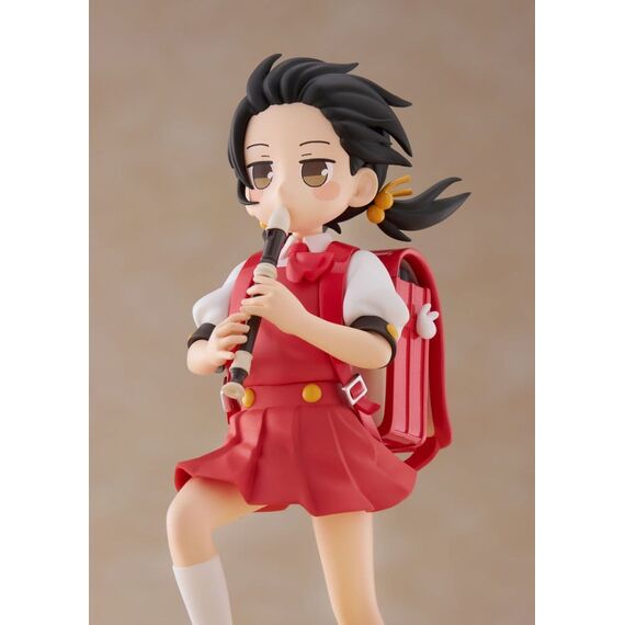 Vocaloid Elementary Schooler PVC Figure Kaai Yuki Kyoufuu All Back Ver. 15 cm