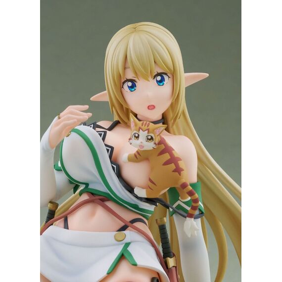 Beheneko PVC Statue 1/7 Aria & Tama 16 cm