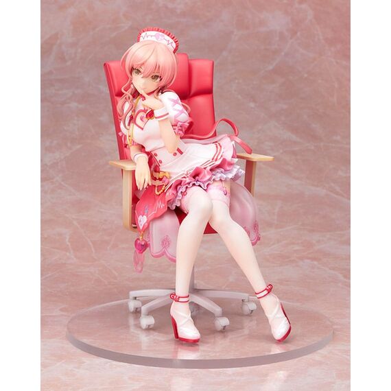 The Idolmaster Cinderella Girls PVC Statue 1/7 Mika Jougasaki Halloween Love Nurse Ver. 20 cm