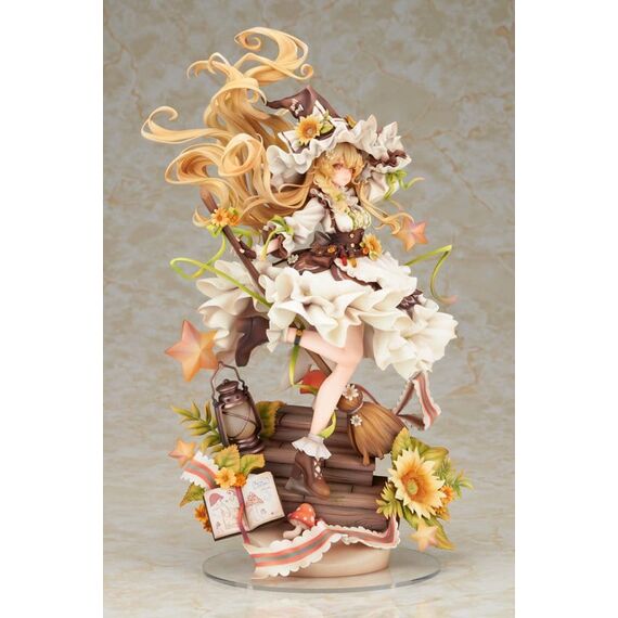 Touhou Project Statue 1/8 Marisa Kirisame 33 cm
