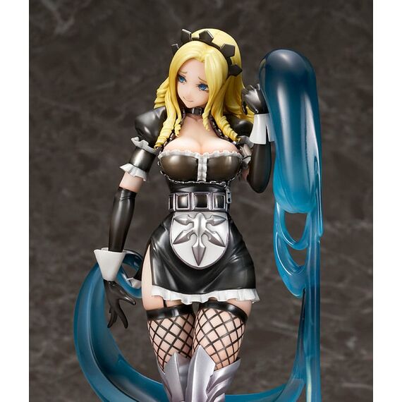Overlord PVC Statue 1/8 Solution Epsilon 10th Anniversary so-bin Ver. 26 cm
