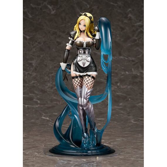 Overlord PVC Statue 1/8 Solution Epsilon 10th Anniversary so-bin Ver. 26 cm