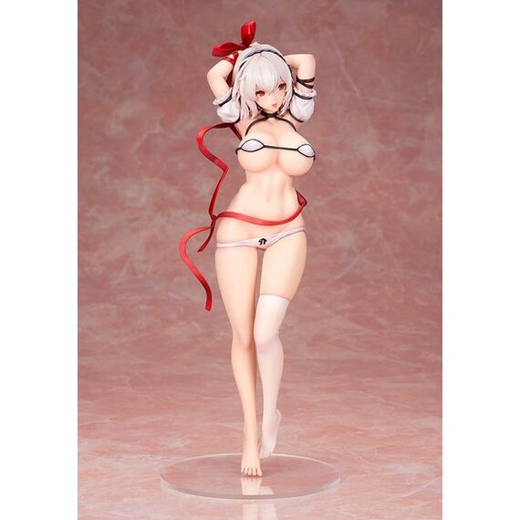 Azur Lane PVC Statue 2er-Set 1/6 Sirius Hugging Pillow Ver. 29 cm