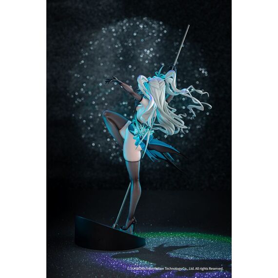 Girls´ Frontline Statue 1/7 PA-15 Treading Light, Coming Night Ver. 27 cm