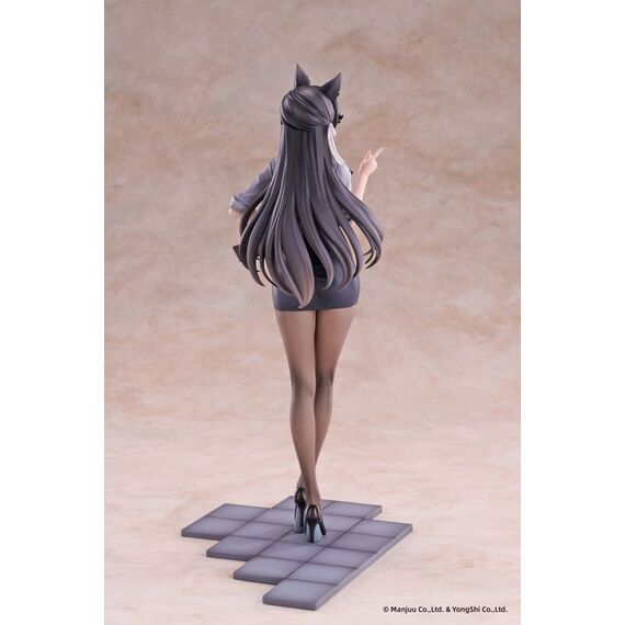 Azur Lane PVC Statue 1/6 Atago OL Ver. 28 cm