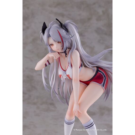 Azur Lane PVC Statue 1/6 Prinz Eugen Brilliant Touchdown Ver. 21 cm