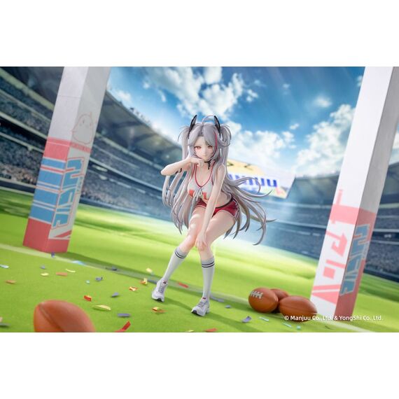 Azur Lane PVC Statue 1/6 Prinz Eugen Brilliant Touchdown Ver. 21 cm