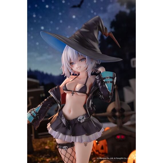 Azur Lane PVC Statue 1/6 Jade A Good Girl's Magic Ver. 26 cm