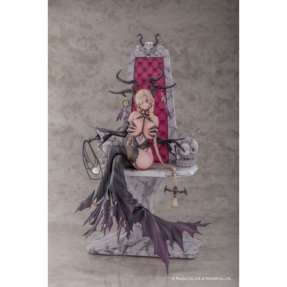 Azur Lane PVC Statue 1/6 Owari: My Wish is For Love Ver. 40 cm
